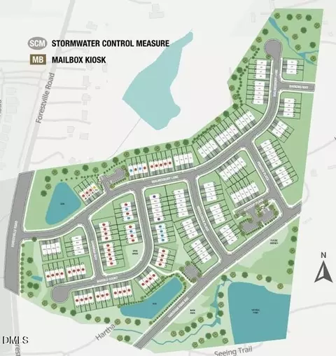View/Area - 8762 Wardle Ct, Wake Forest, NC 27587 photo 10 of 10