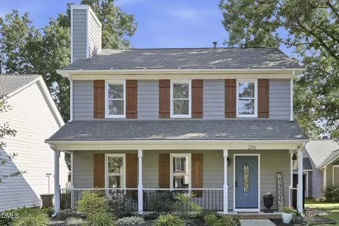 206 Arvo Ln, Cary, NC 27513