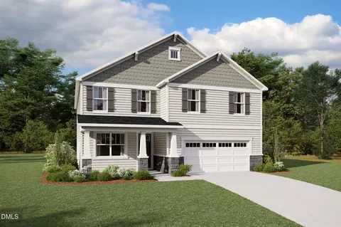 351 Mistflower Ln, Fuquay Varina, NC 27526