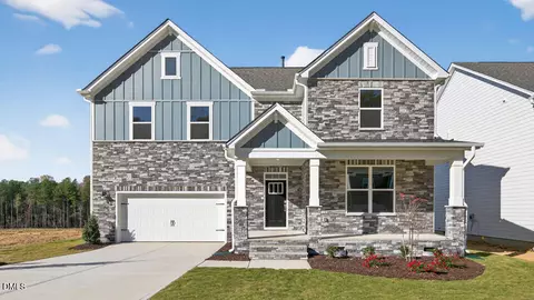 2459 Carcillar Dr, Apex, NC 27539