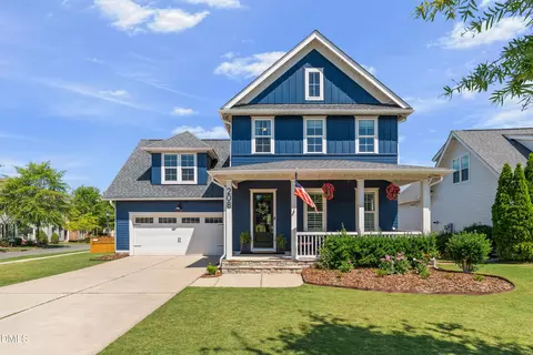 208 Vervain Way #208 VERVAIN WAY, Holly Springs, NC 27540