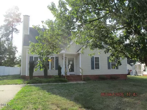 1616 Winterberry Dr, Rocky Mount, NC 27804