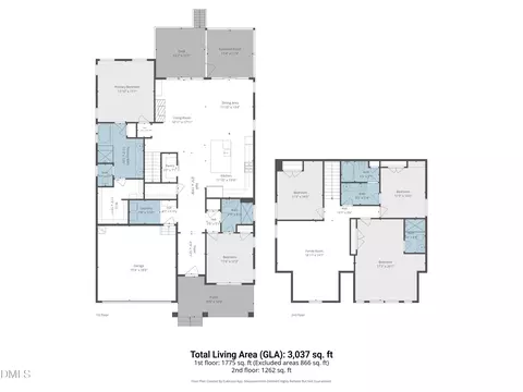 213 Thunder Forest Ln, Wendell, NC 27591