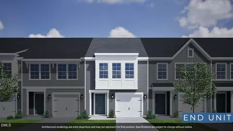 1058 Tea Rose Ct #366, Durham, NC 27703