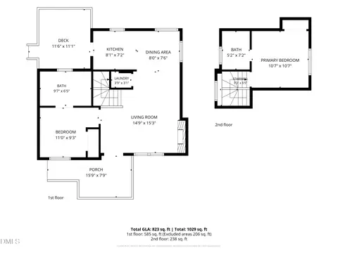9506 Coachway, Chapel Hill, NC 27516