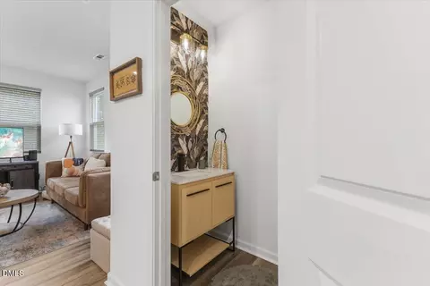 Entry Way - 2040 Trailside Dr, Durham, NC 27704 photo 3 of 5