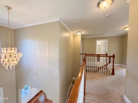 Entry Way - 8100 Mosby Way, Willow Spring, NC 27592 photo 1 of 2