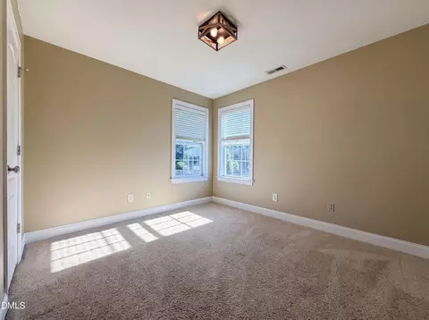 Bedroom - 8100 Mosby Way, Willow Spring, NC 27592 photo 2 of 3