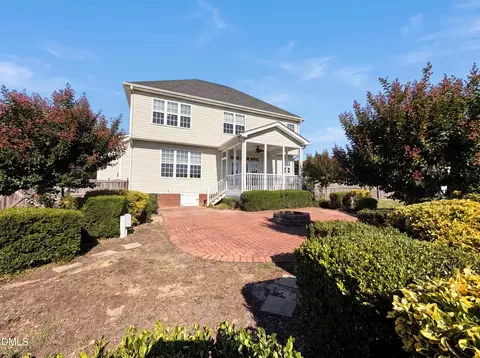 Exterior - 8100 Mosby Way, Willow Spring, NC 27592 photo 7 of 7