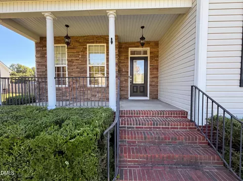 Exterior - 8100 Mosby Way, Willow Spring, NC 27592 photo 3 of 7