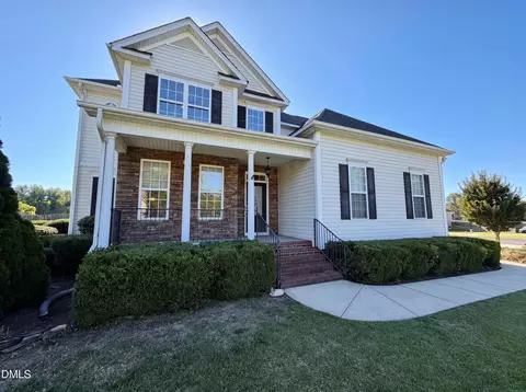 8100 Mosby Way, Willow Spring, NC 27592