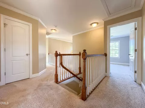 Entry Way - 8100 Mosby Way, Willow Spring, NC 27592 photo 2 of 2