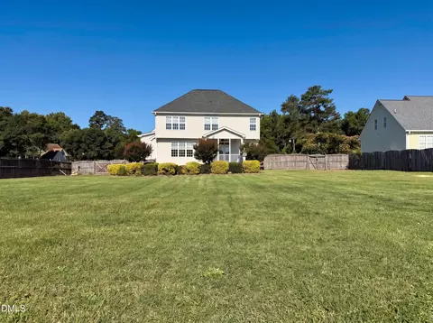 Exterior - 8100 Mosby Way, Willow Spring, NC 27592 photo 6 of 7