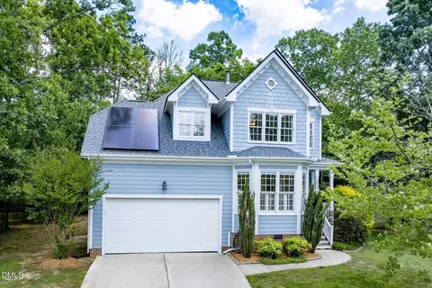 5806 Whispering Meadow Ln, Durham, NC 27712