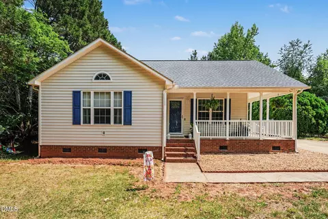 201 Southerby Dr, Garner, NC 27529