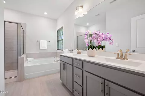 Bath - 121 Barnwell Loop, Angier, NC 27501 photo 3 of 4