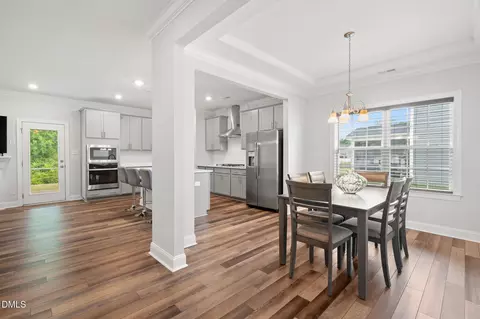 Dining - 121 Barnwell Loop, Angier, NC 27501 photo 2 of 2