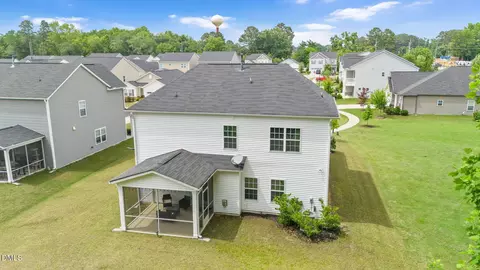 Exterior - 121 Barnwell Loop, Angier, NC 27501 photo 9 of 9