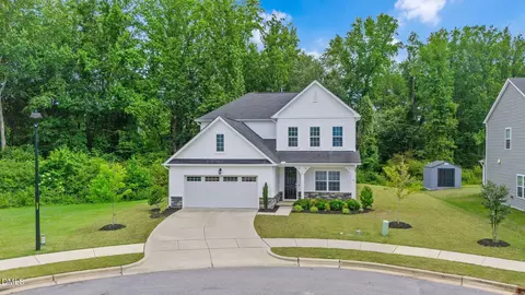 Exterior - 121 Barnwell Loop, Angier, NC 27501 photo 3 of 9
