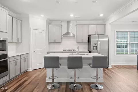 Kitchen - 121 Barnwell Loop, Angier, NC 27501 photo 3 of 3