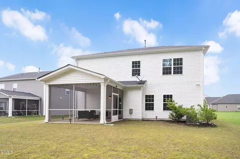 Exterior - 121 Barnwell Loop, Angier, NC 27501 photo 7 of 9