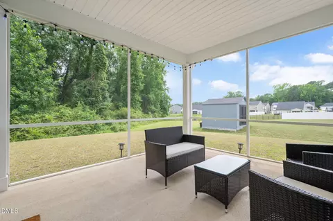 Exterior - 121 Barnwell Loop, Angier, NC 27501 photo 4 of 9