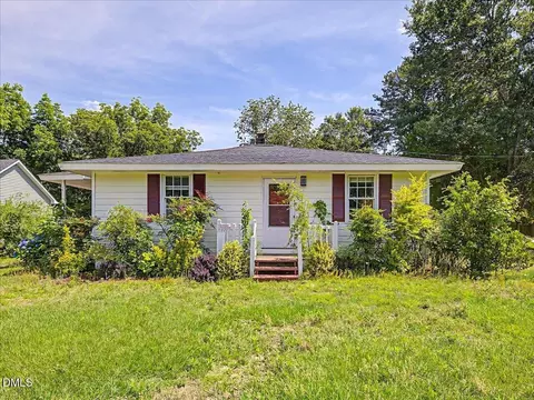 1828 Nc 42 Hwy, Willow Spring, NC 27592