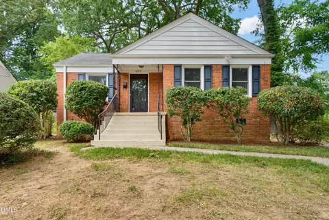 1229 Norris St, Raleigh, NC 27604