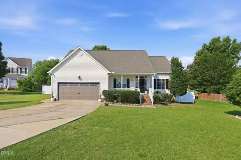 80 Elvis Dr, Garner, NC 27529
