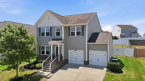 536 N Kennelman Cir, Wendell, NC 27591
