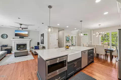 Kitchen - 8512 Hampton Chase Ct, Wake Forest, NC 27587 photo 4 of 4