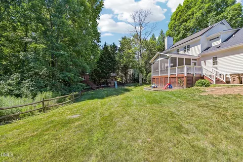 Exterior - 8512 Hampton Chase Ct, Wake Forest, NC 27587 photo 6 of 8