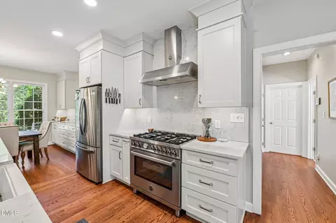 Kitchen - 8512 Hampton Chase Ct, Wake Forest, NC 27587 photo 3 of 4