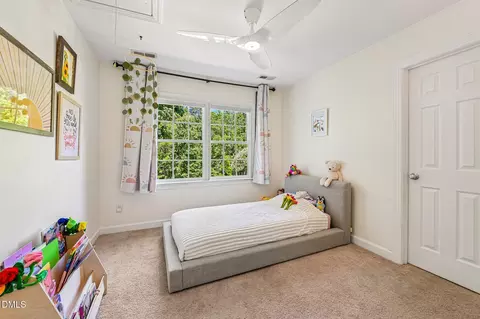 Bedroom - 8512 Hampton Chase Ct, Wake Forest, NC 27587 photo 4 of 4