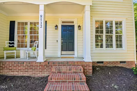 Exterior - 8512 Hampton Chase Ct, Wake Forest, NC 27587 photo 2 of 8