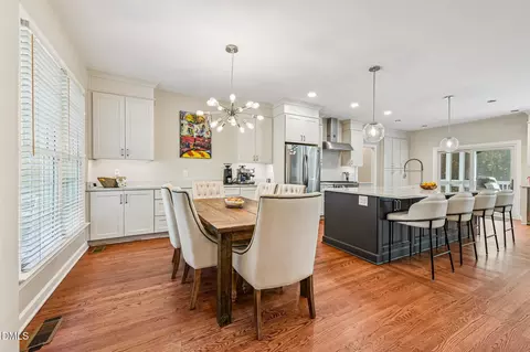 Dining - 8512 Hampton Chase Ct, Wake Forest, NC 27587 photo 2 of 2