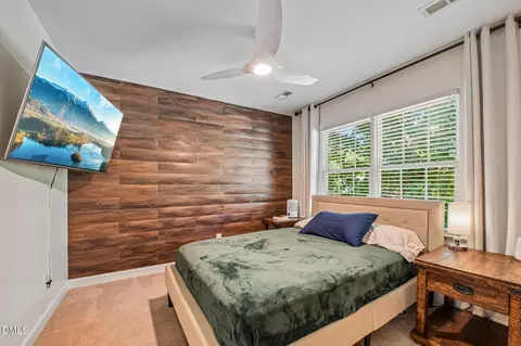 Bedroom - 8512 Hampton Chase Ct, Wake Forest, NC 27587 photo 3 of 4