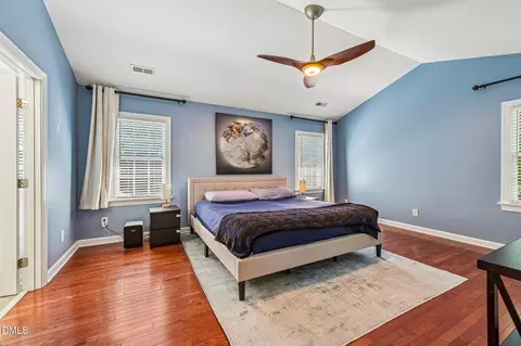 Bedroom - 8512 Hampton Chase Ct, Wake Forest, NC 27587 photo 1 of 4