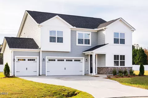 73 Gablestone Dr, Wendell, NC 27591