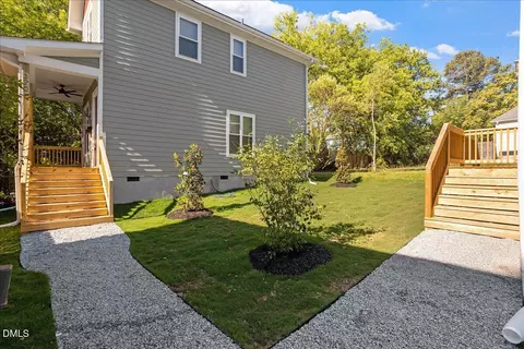Exterior - 320 Gray Ave, Durham, NC 27701 photo 4 of 4
