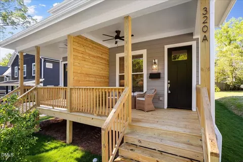 Exterior - 320 Gray Ave, Durham, NC 27701 photo 3 of 4