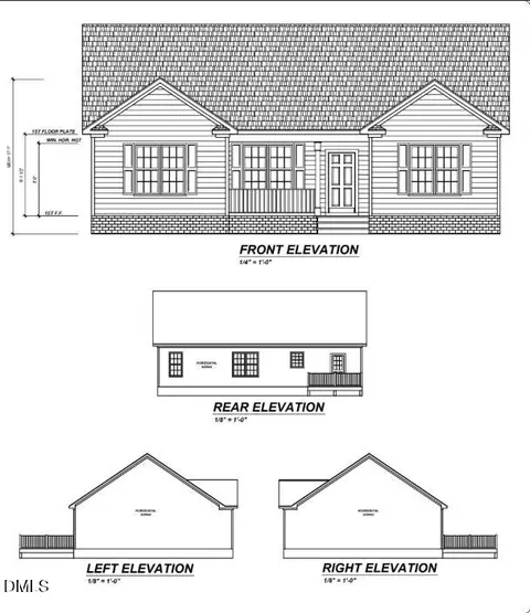 98 Ravenwind Ln, Lillington, NC 27546