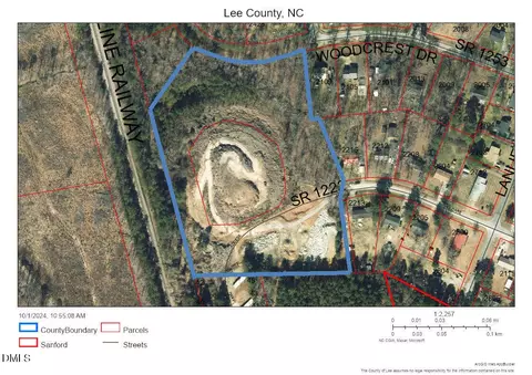 0 Kildare Cir, Sanford, NC 27330