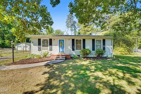 315 6th St, Butner, NC 27509