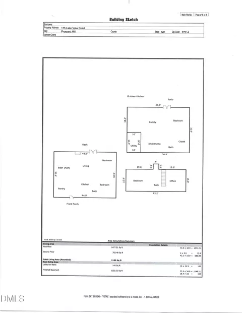 115 Lake View Rd, Prospect Hill, NC 27314