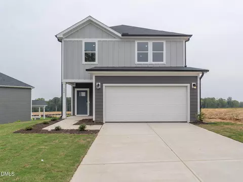 134 N Field Sparrow Way, Clayton, NC 27520