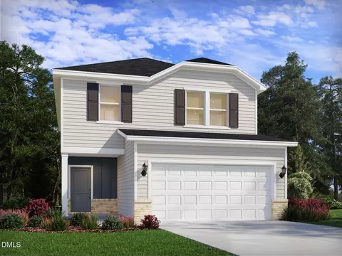 134 N Field Sparrow Way, Clayton, NC 27520