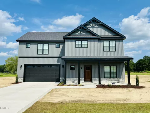 81 Pendergrass Dr, Princeton, NC 27569