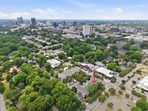 720 N Person St #106, Raleigh, NC 27604