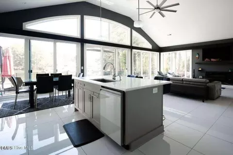 Kitchen - 111 Vanore Rd, West End, NC 27376 photo 7 of 8